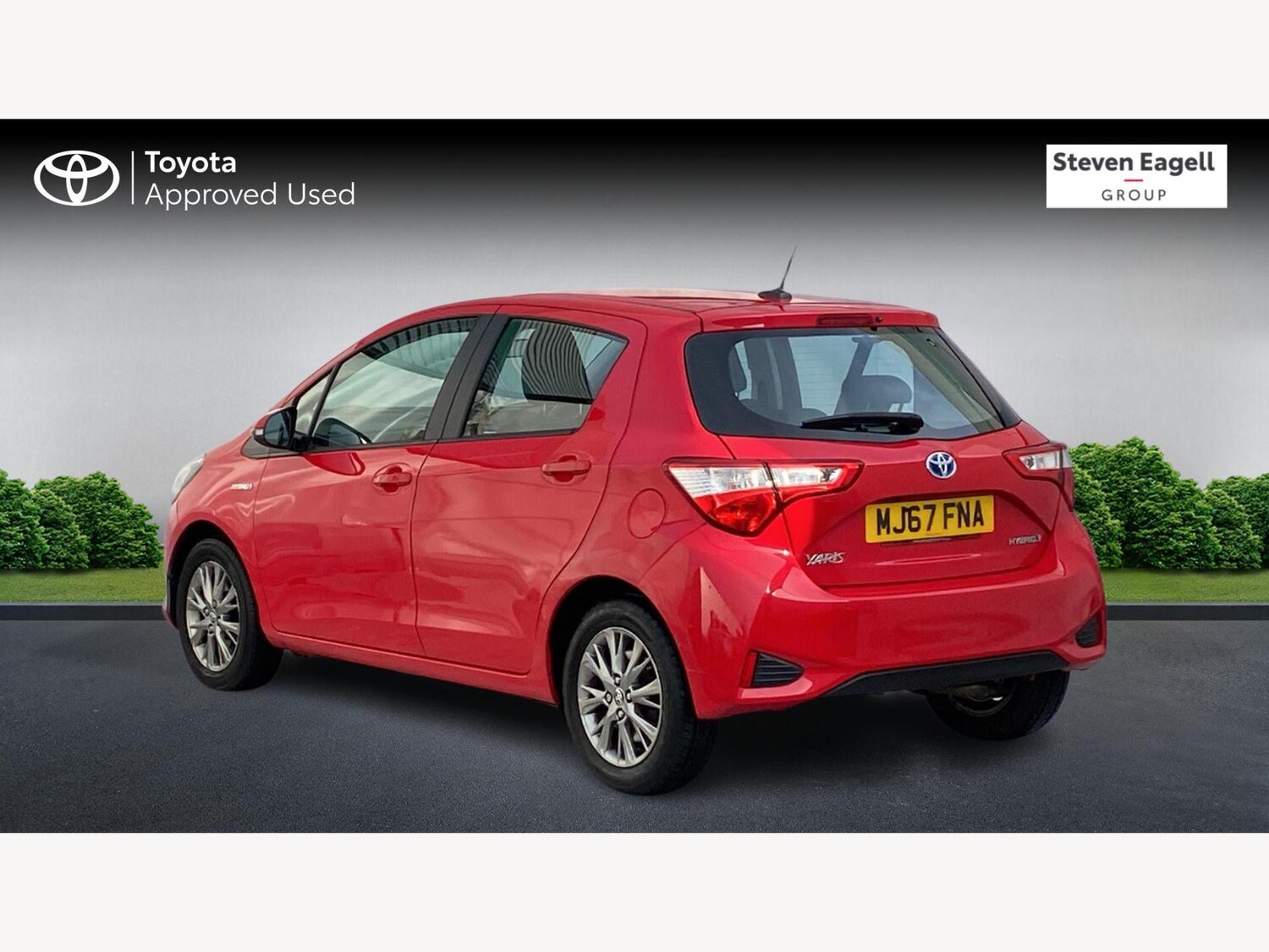 Used Toyota Yaris 2017 for sale - 77202479: Photo 6