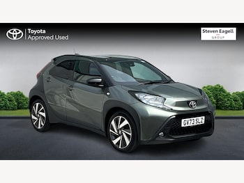 Used Toyota Aygo X 2023 for sale - 78958261: Photo