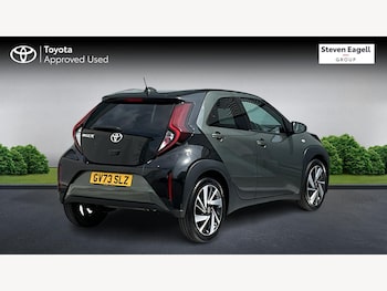 Used Toyota Aygo X 2023 for sale - 78958261: Photo
