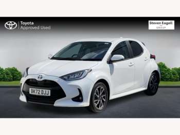Used Toyota Yaris 2022 for sale - 75023200: Photo