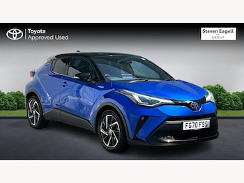 Used Toyota C-HR 2020 for sale - 79116654: Photo