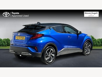 Used Toyota C-HR 2020 for sale - 79116654: Photo