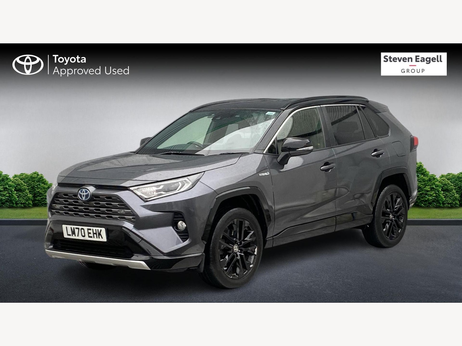 Used Toyota RAV4 for sale - 77484428: Photo 3