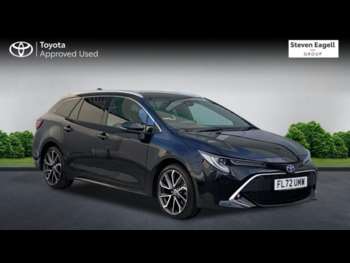 2022 (72) - 2.0 VVT-h Excel Touring Sports CVT Euro 6 (s/s) 5dr