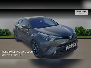 Used Toyota C-HR 2018 for sale - 78219952: Photo