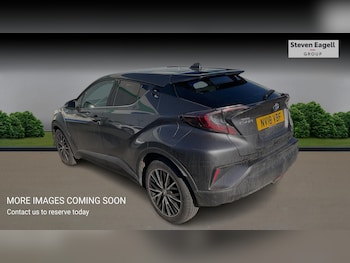 Used Toyota C-HR 2018 for sale - 78219952: Photo