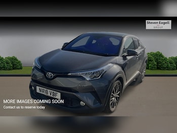 Used Toyota C-HR 2018 for sale - 78219952: Photo