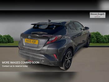 Used Toyota C-HR 2018 for sale - 78219952: Photo