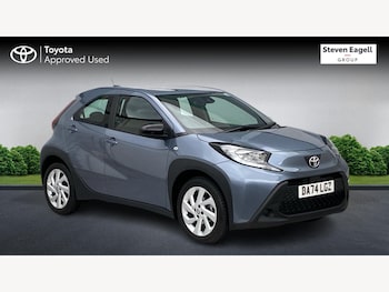 Used Toyota Aygo X 2024 for sale - 78275993: Photo