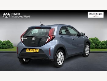 Used Toyota Aygo X 2024 for sale - 78275993: Photo