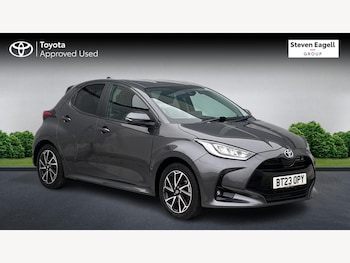 Toyota Yaris feature image