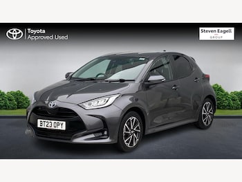 Used Toyota Yaris 2023 for sale - 77807861: Photo
