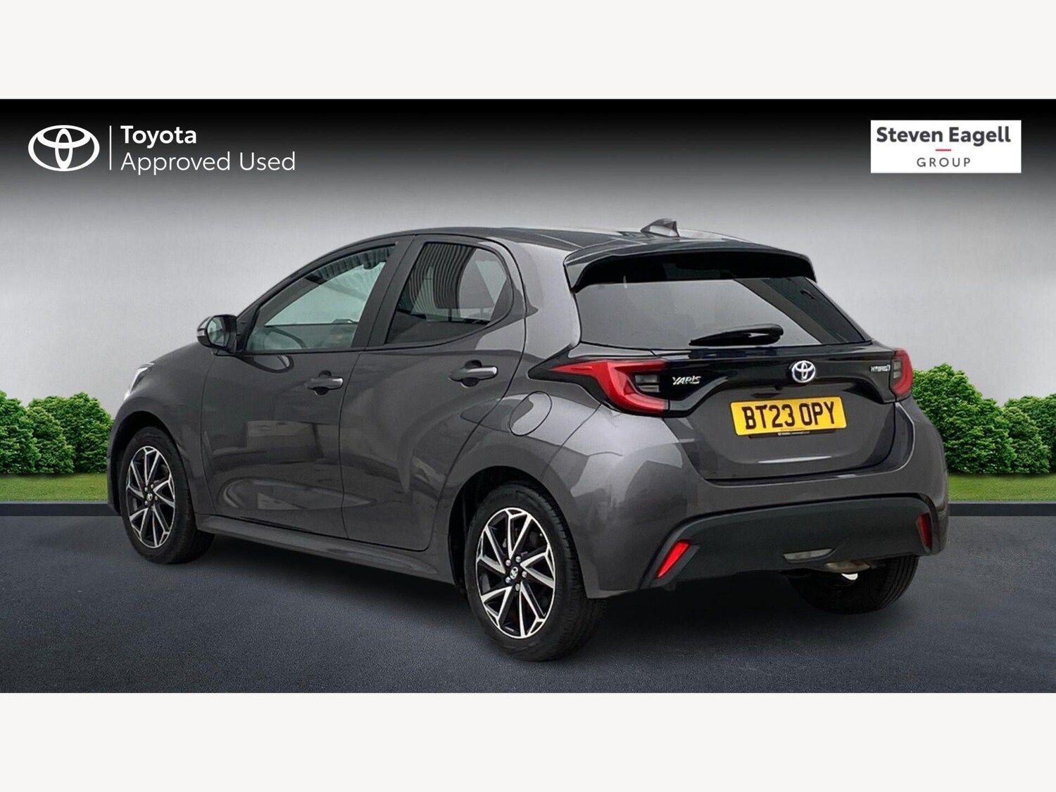 Used Toyota Yaris for sale - 77807861: Photo 6