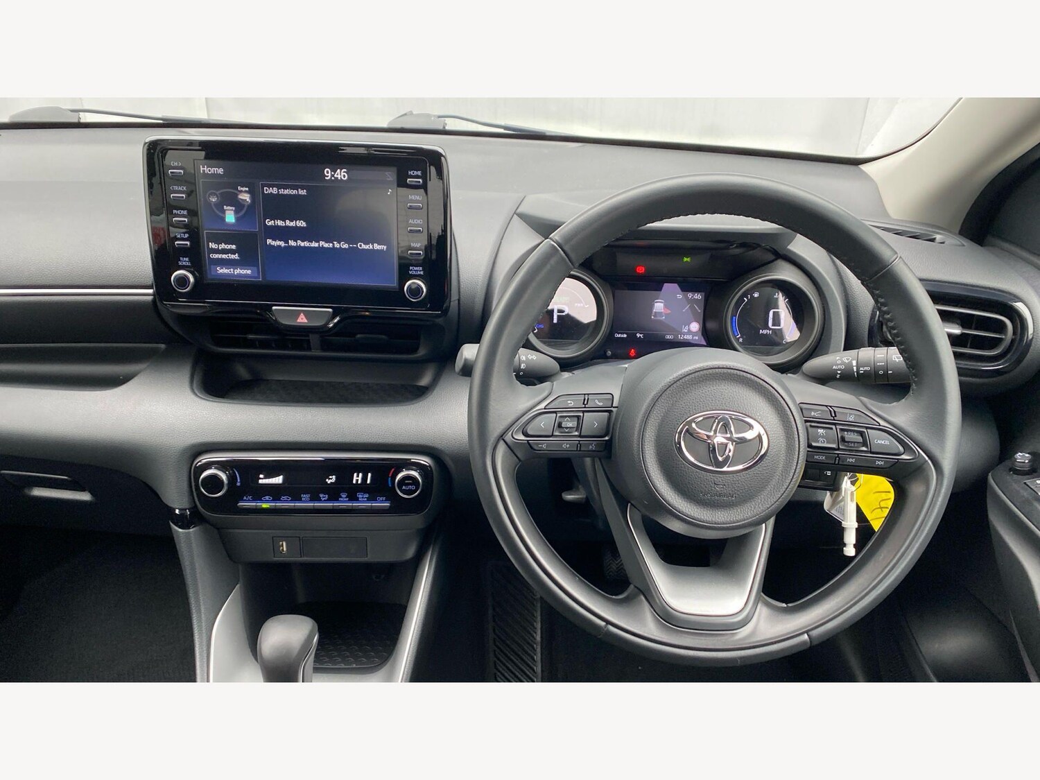 Used Toyota Yaris for sale - 77807861: Photo 8