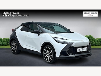 Used Toyota C-HR 2024 for sale - 78934379: Photo
