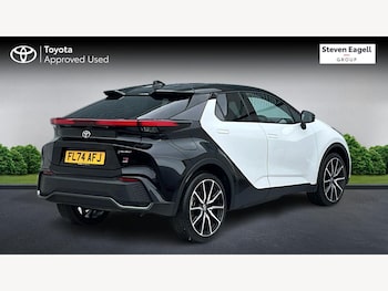 Used Toyota C-HR 2024 for sale - 78934379: Photo