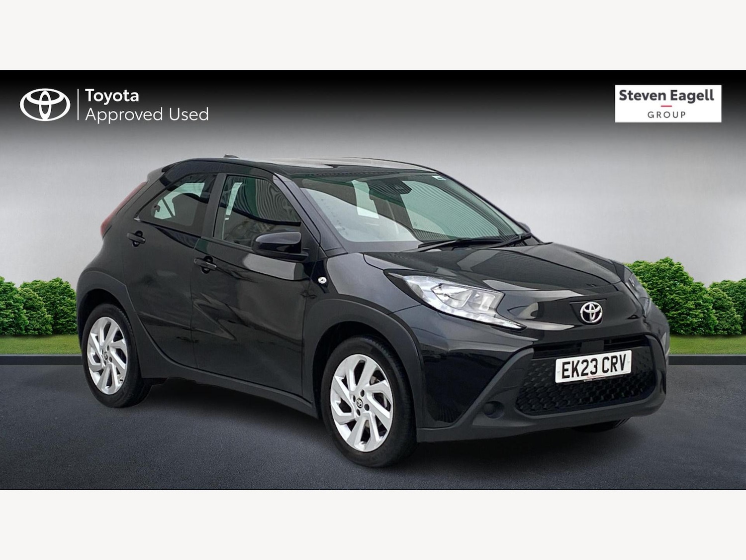 Used Toyota Aygo X 2023 for sale - 76585422: Photo 1
