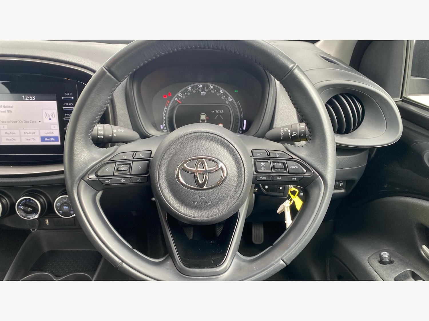 Used Toyota Aygo X 2023 for sale - 76585422: Photo 10