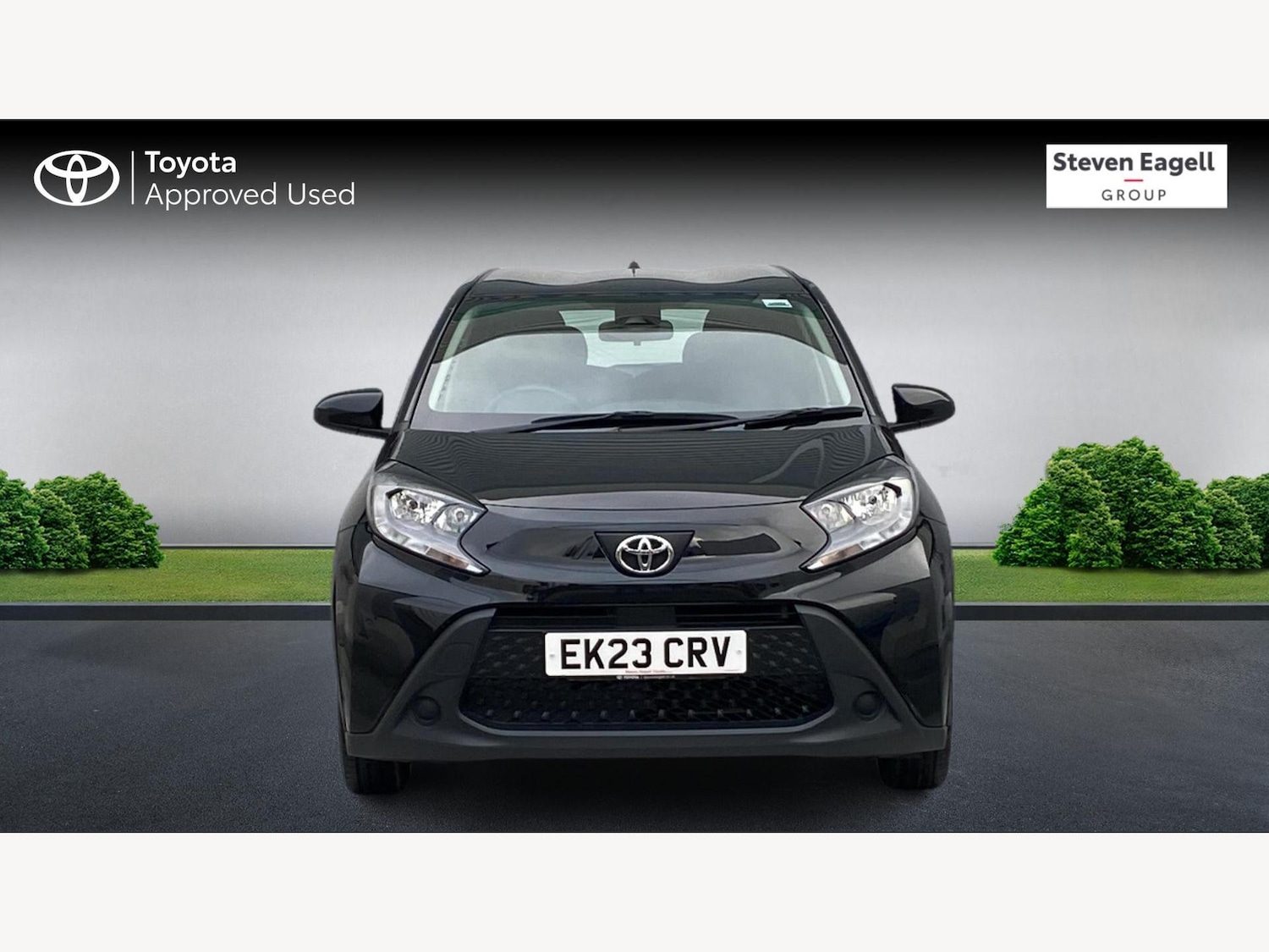 Used Toyota Aygo X 2023 for sale - 76585422: Photo 17