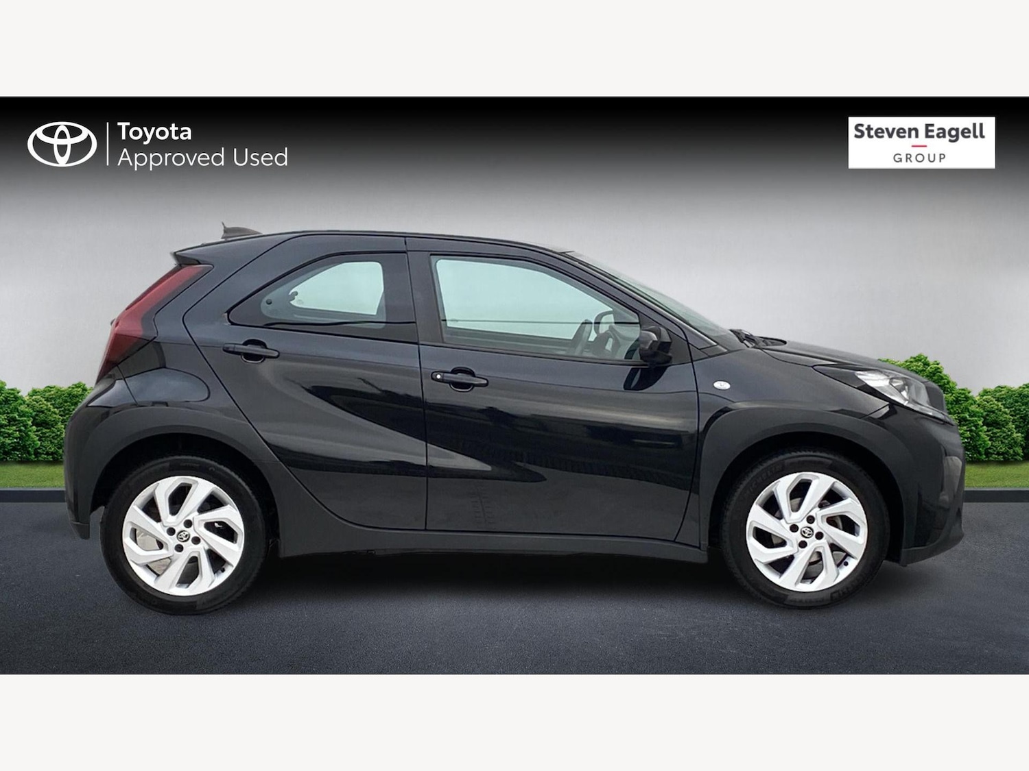 Used Toyota Aygo X 2023 for sale - 76585422: Photo 18