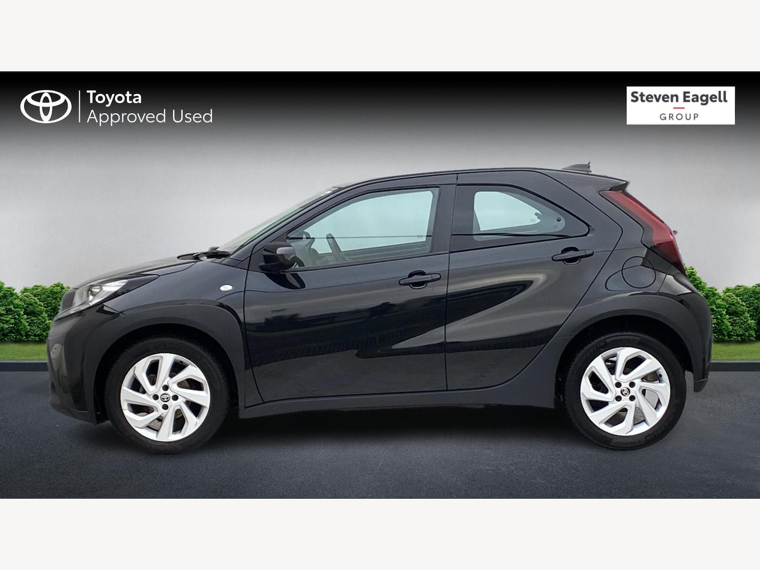 Used Toyota Aygo X 2023 for sale - 76585422: Photo 19