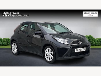 Used Toyota Aygo X 2023 for sale - 76585422: Photo