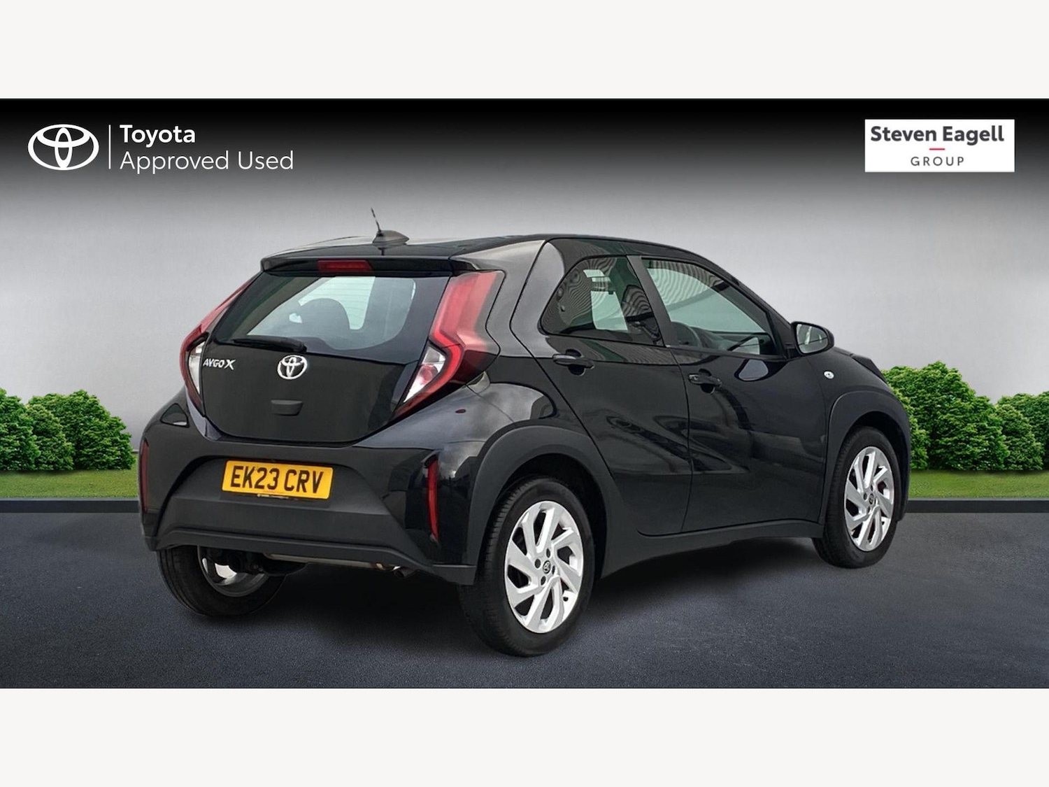 Used Toyota Aygo X 2023 for sale - 76585422: Photo 2