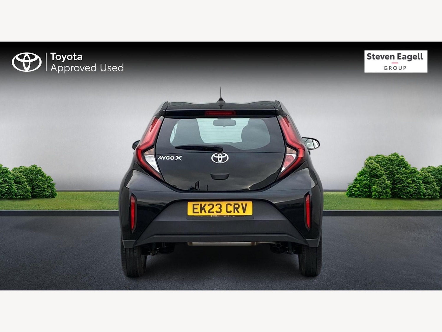 Used Toyota Aygo X 2023 for sale - 76585422: Photo 21