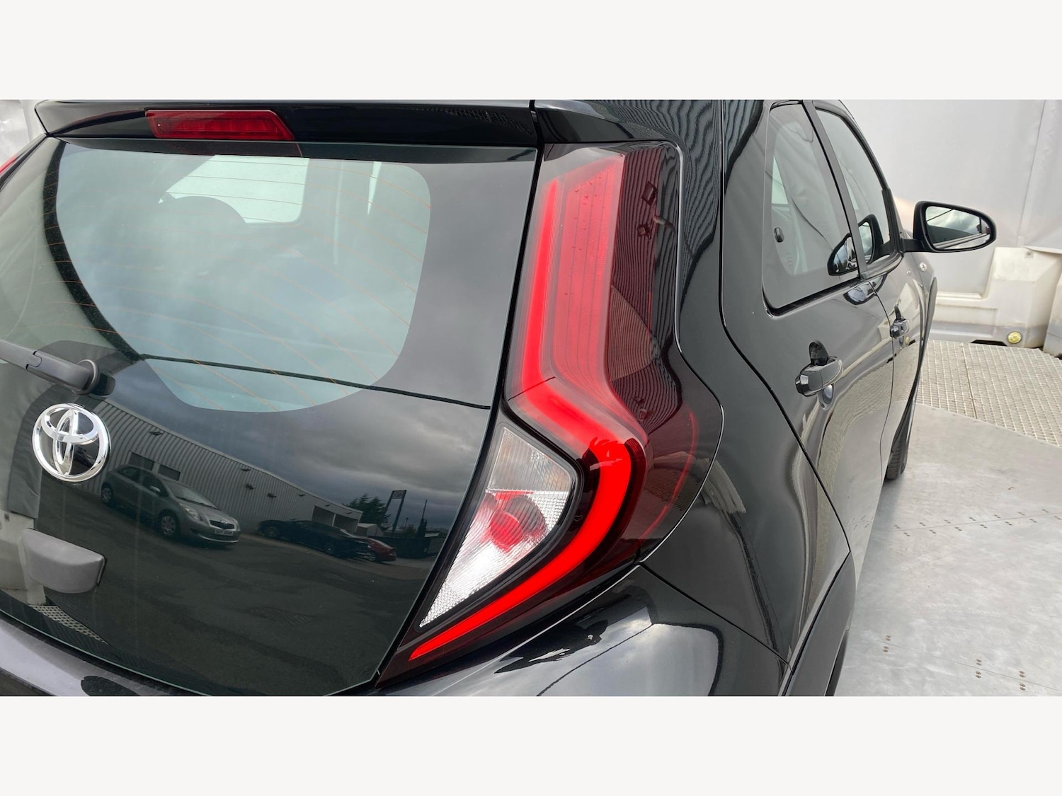 Used Toyota Aygo X 2023 for sale - 76585422: Photo 22