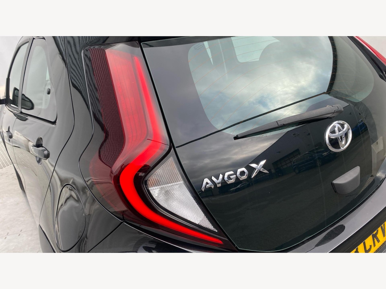 Used Toyota Aygo X 2023 for sale - 76585422: Photo 23
