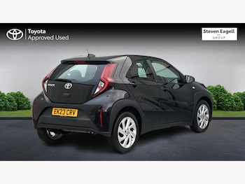 Used Toyota Aygo X 2023 for sale - 76585422: Photo