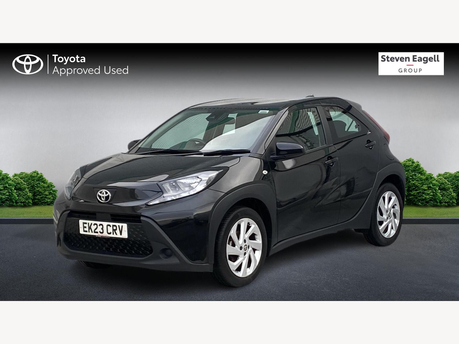 Used Toyota Aygo X 2023 for sale - 76585422: Photo 3