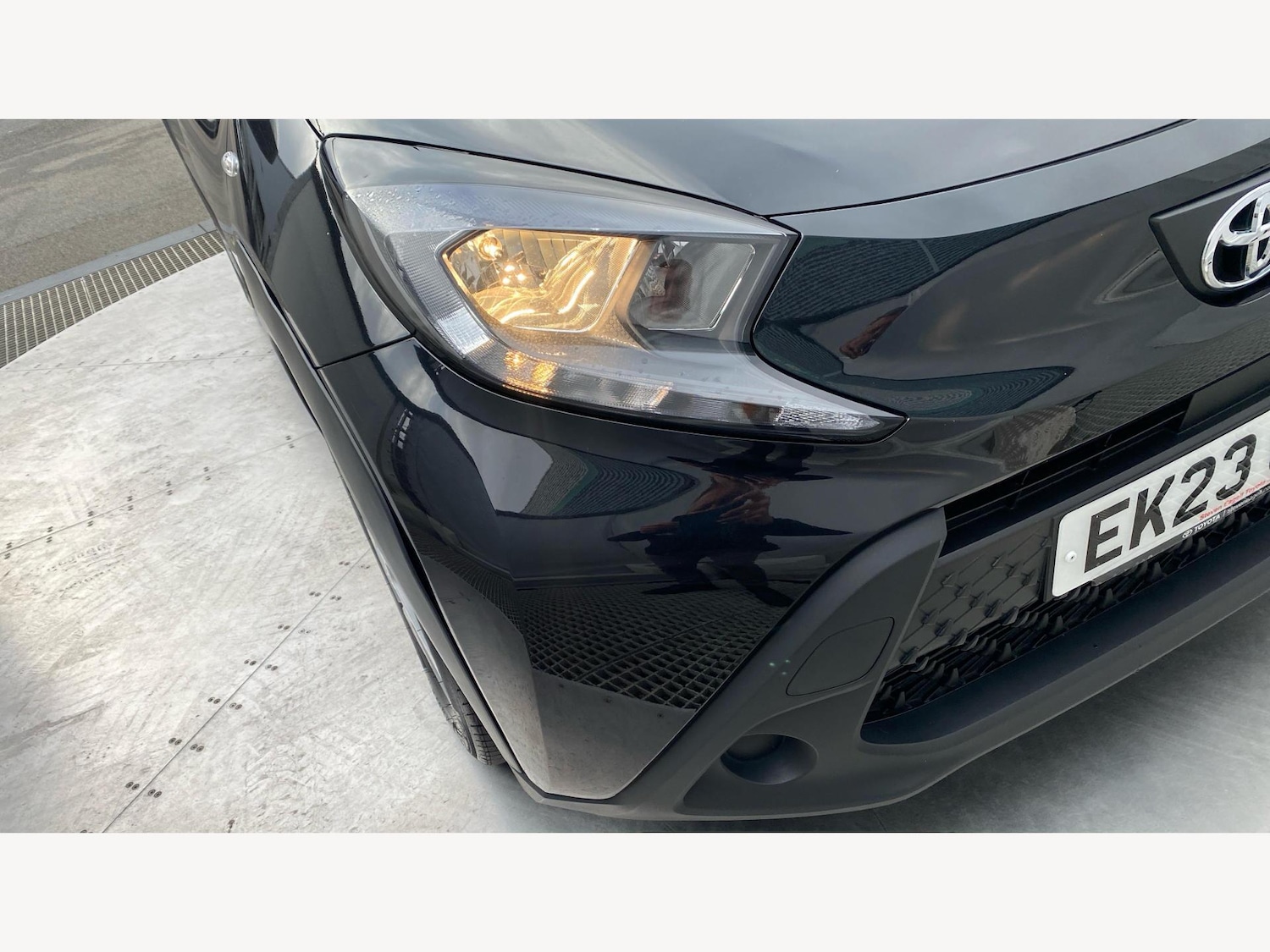 Used Toyota Aygo X 2023 for sale - 76585422: Photo 31