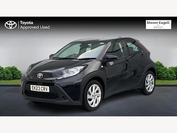 Used Toyota Aygo X 2023 for sale - 76585422: Photo