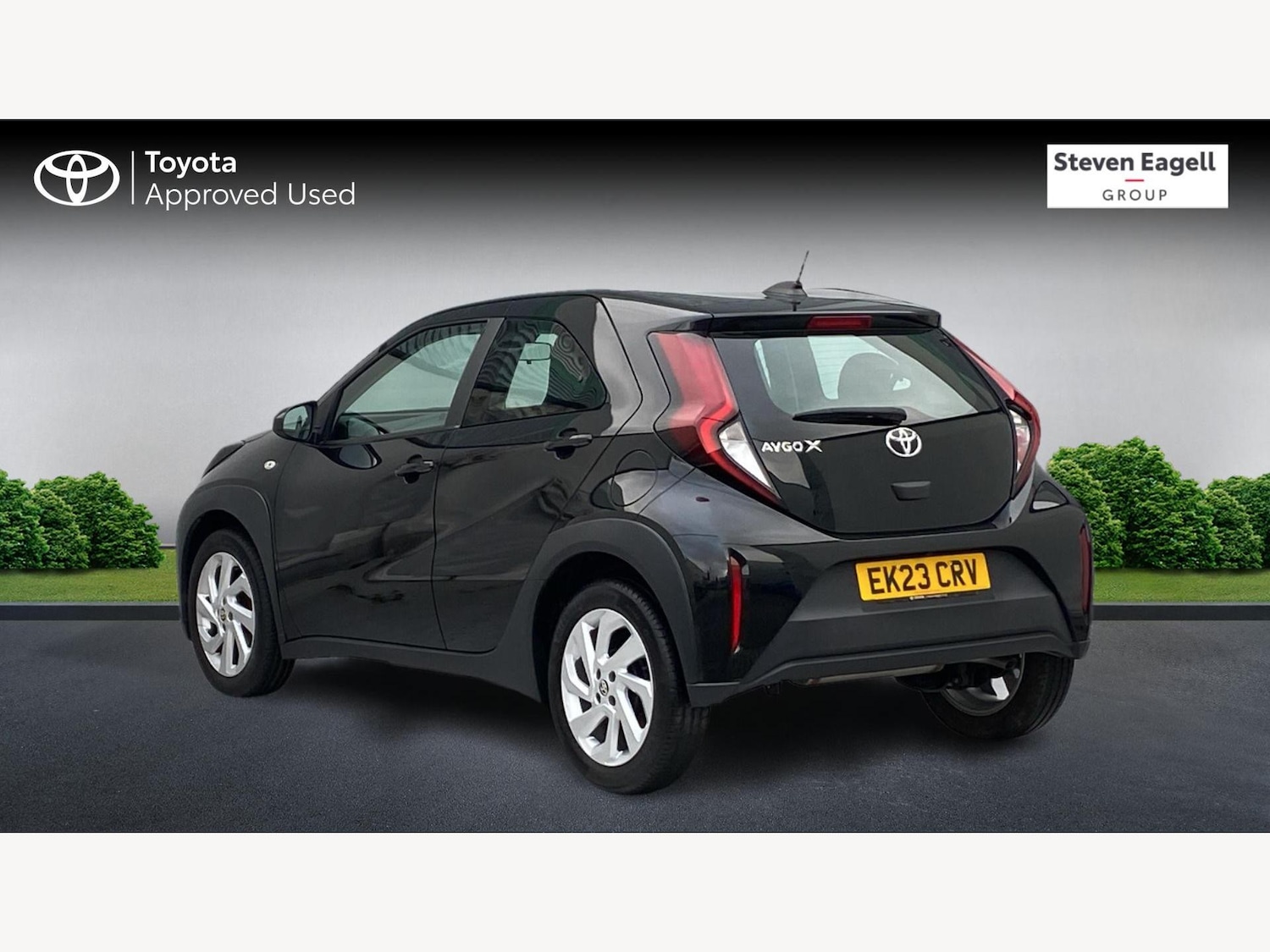 Used Toyota Aygo X 2023 for sale - 76585422: Photo 6