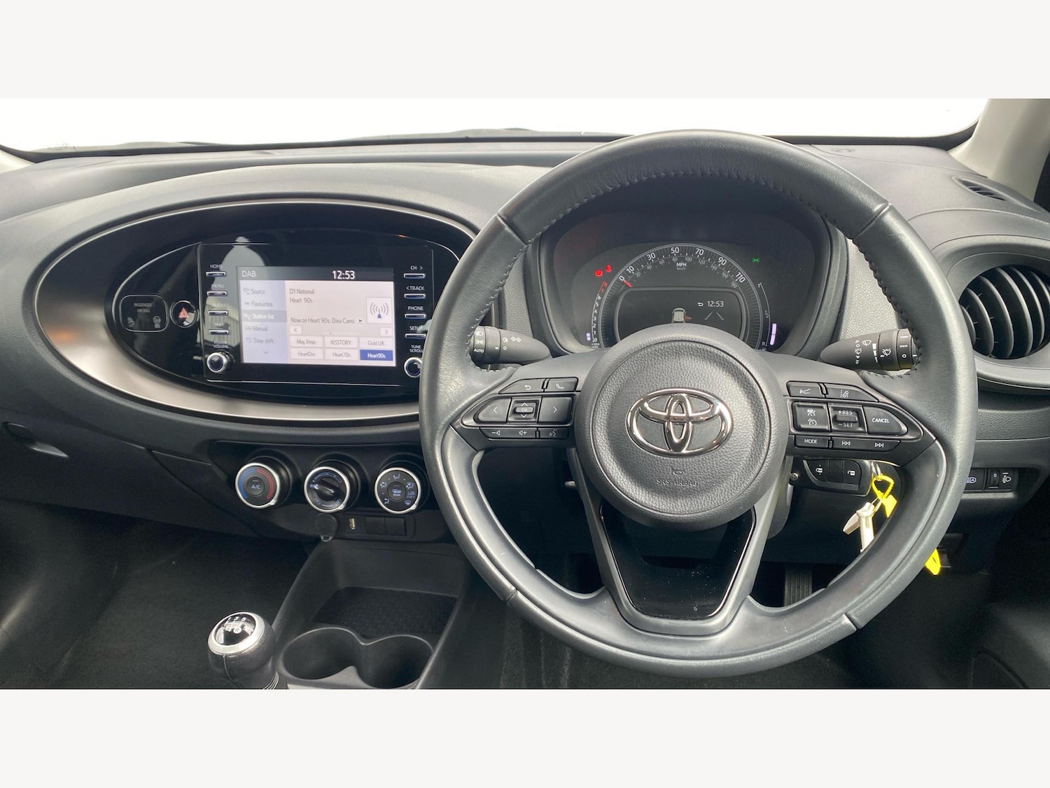 Used Toyota Aygo X 2023 for sale - 76585422: Photo 8