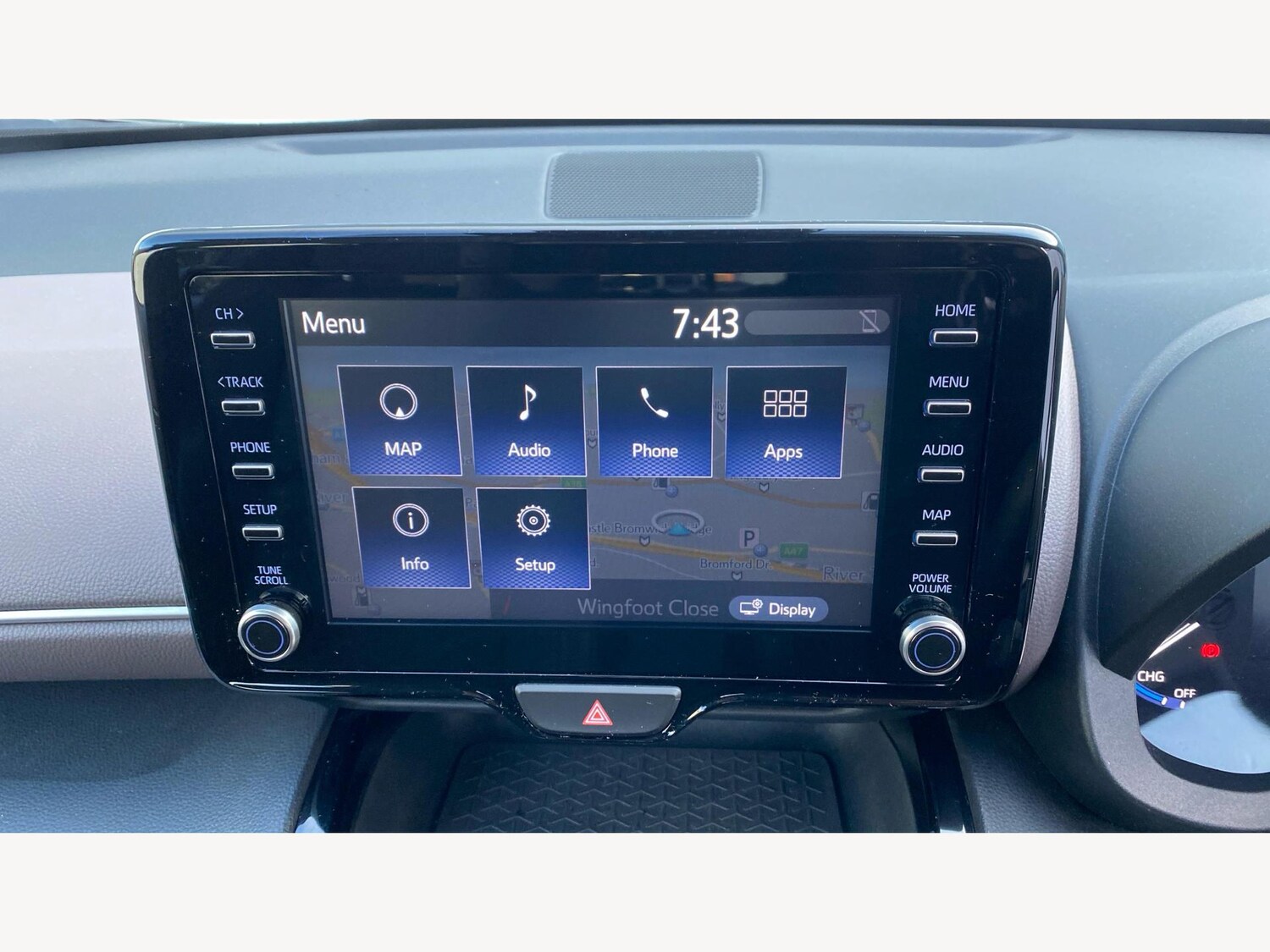 Vehicle 27