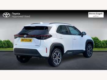 Used Toyota Yaris Cross 2023 for sale - 75022853: Photo