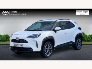 Used Toyota Yaris Cross 2023 for sale - 75022853: Photo