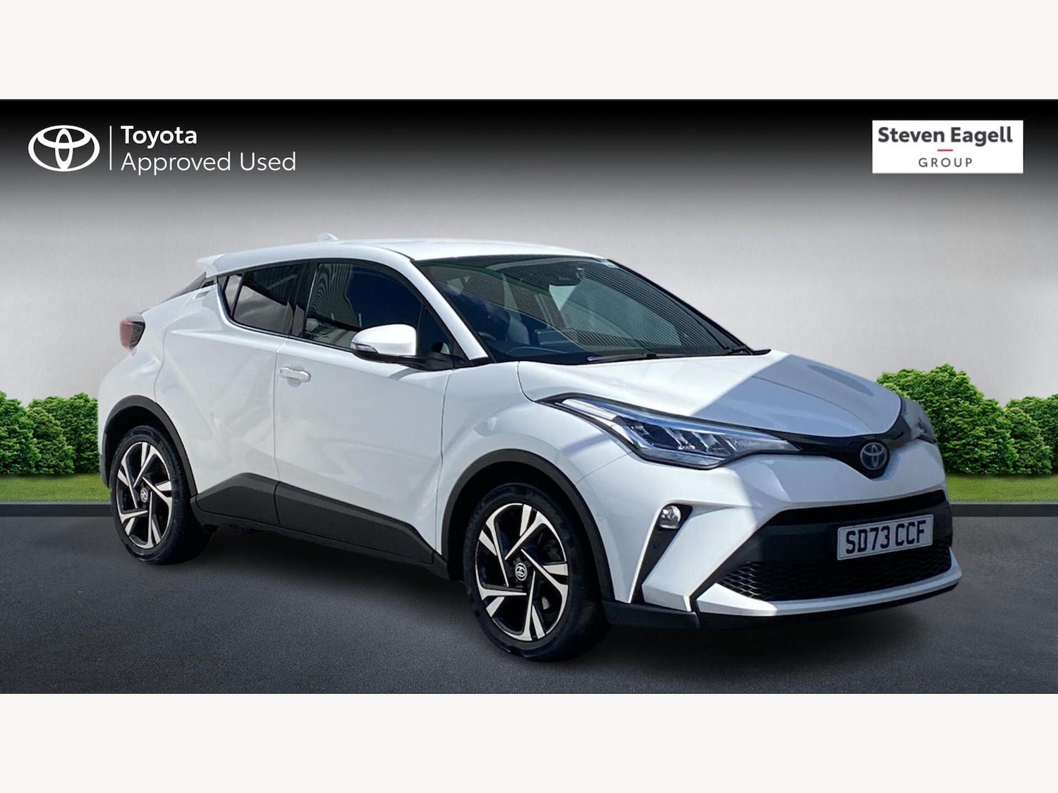 Used Toyota C-HR for sale - 78135971: Photo 1