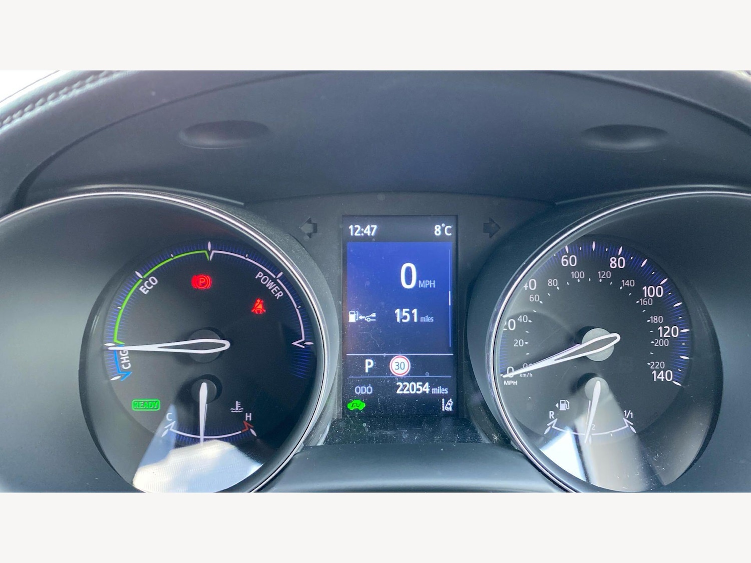 Used Toyota C-HR for sale - 78135971: Photo 11