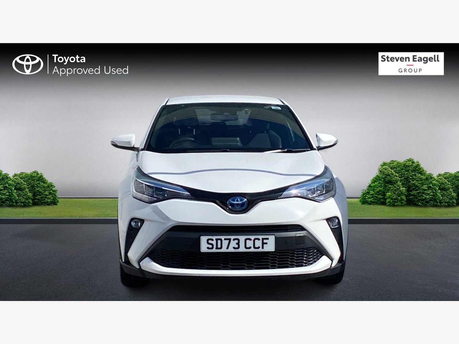 Used Toyota C-HR for sale - 78135971: Photo 17