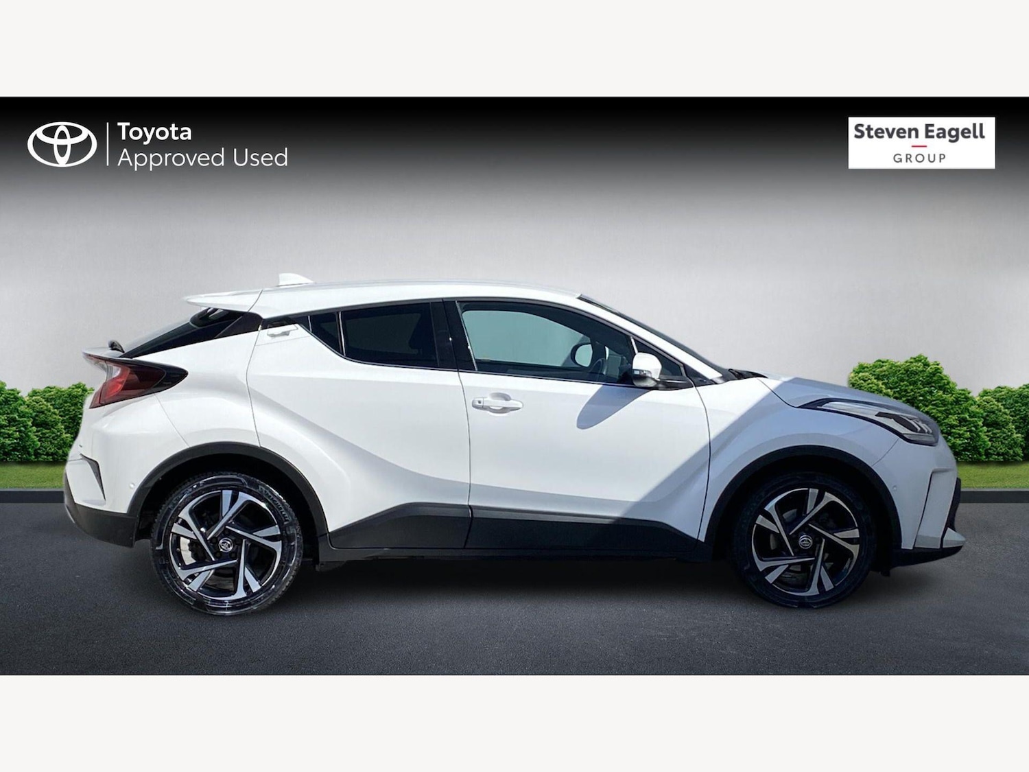 Used Toyota C-HR for sale - 78135971: Photo 18