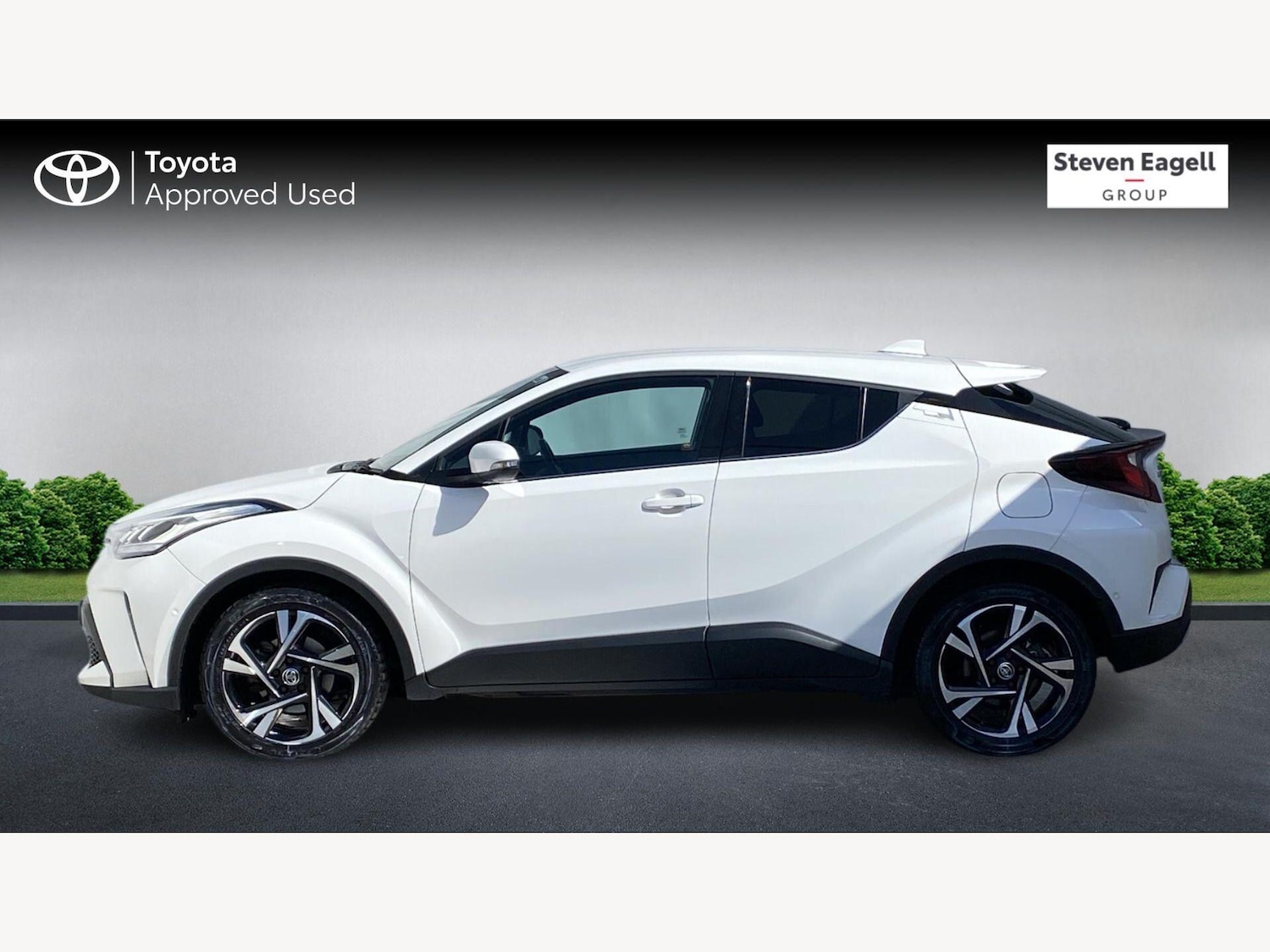 Used Toyota C-HR for sale - 78135971: Photo 19