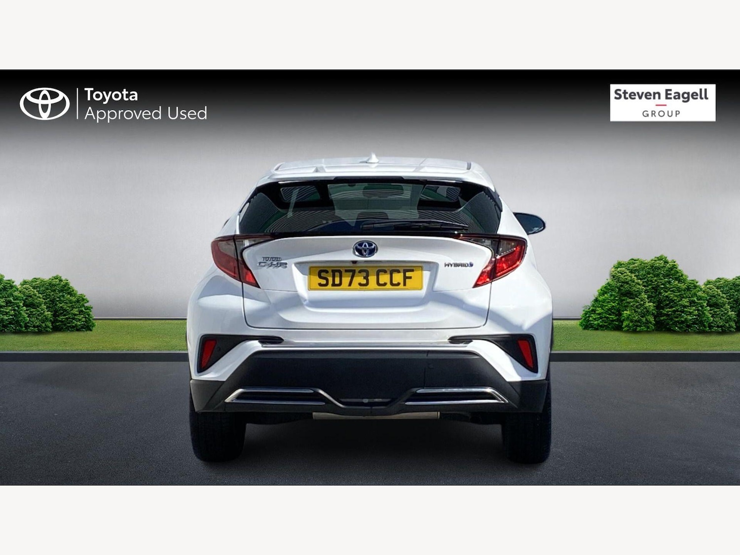 Used Toyota C-HR for sale - 78135971: Photo 21