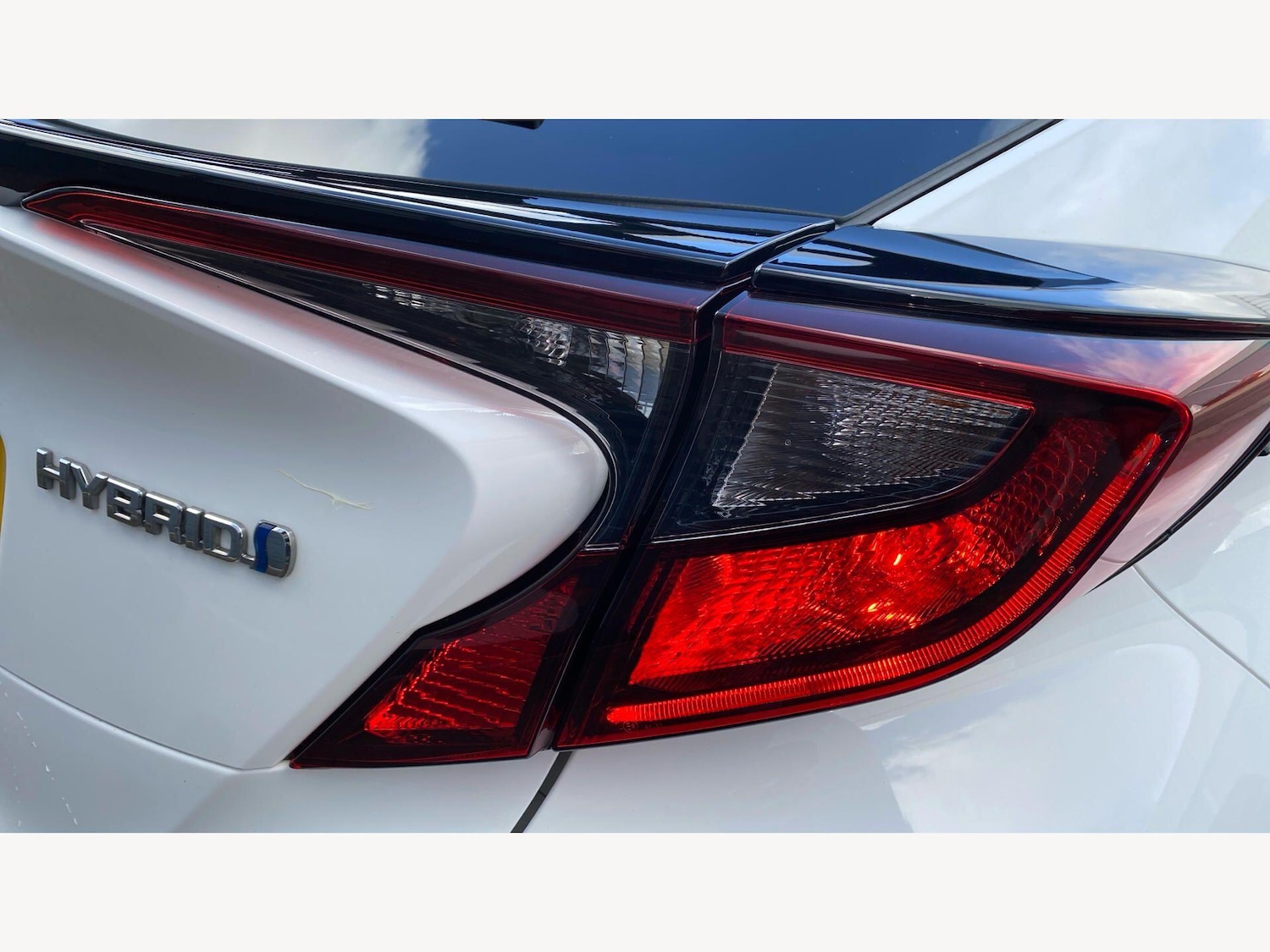 Used Toyota C-HR for sale - 78135971: Photo 22