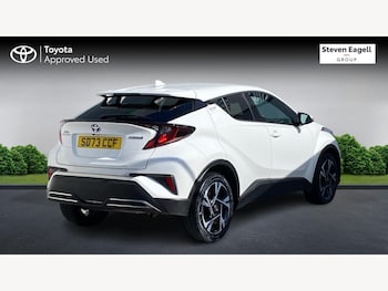 Used Toyota C-HR 2023 for sale - 78135971: Photo