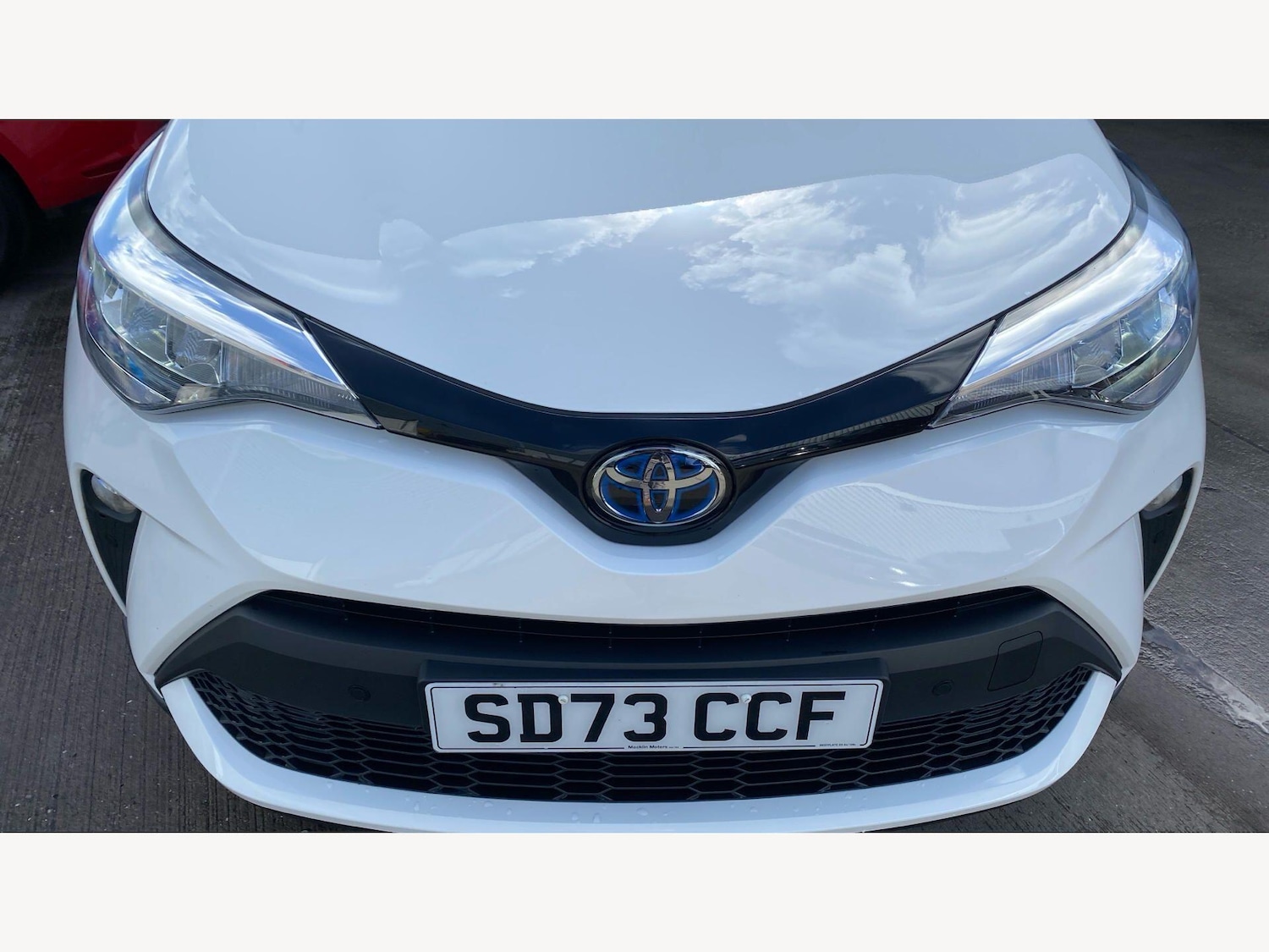 Used Toyota C-HR for sale - 78135971: Photo 34