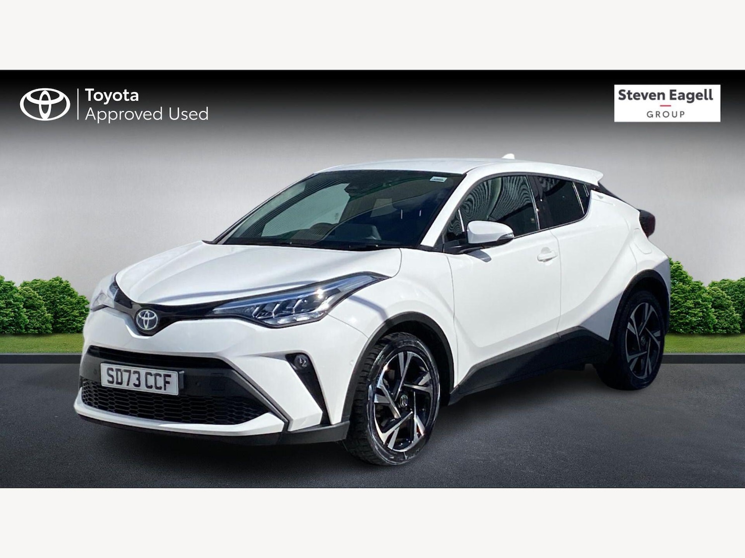 Used Toyota C-HR for sale - 78135971: Photo 5