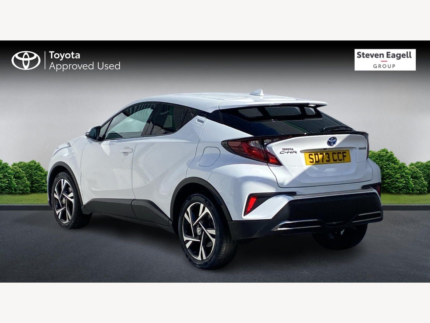 Used Toyota C-HR for sale - 78135971: Photo 6
